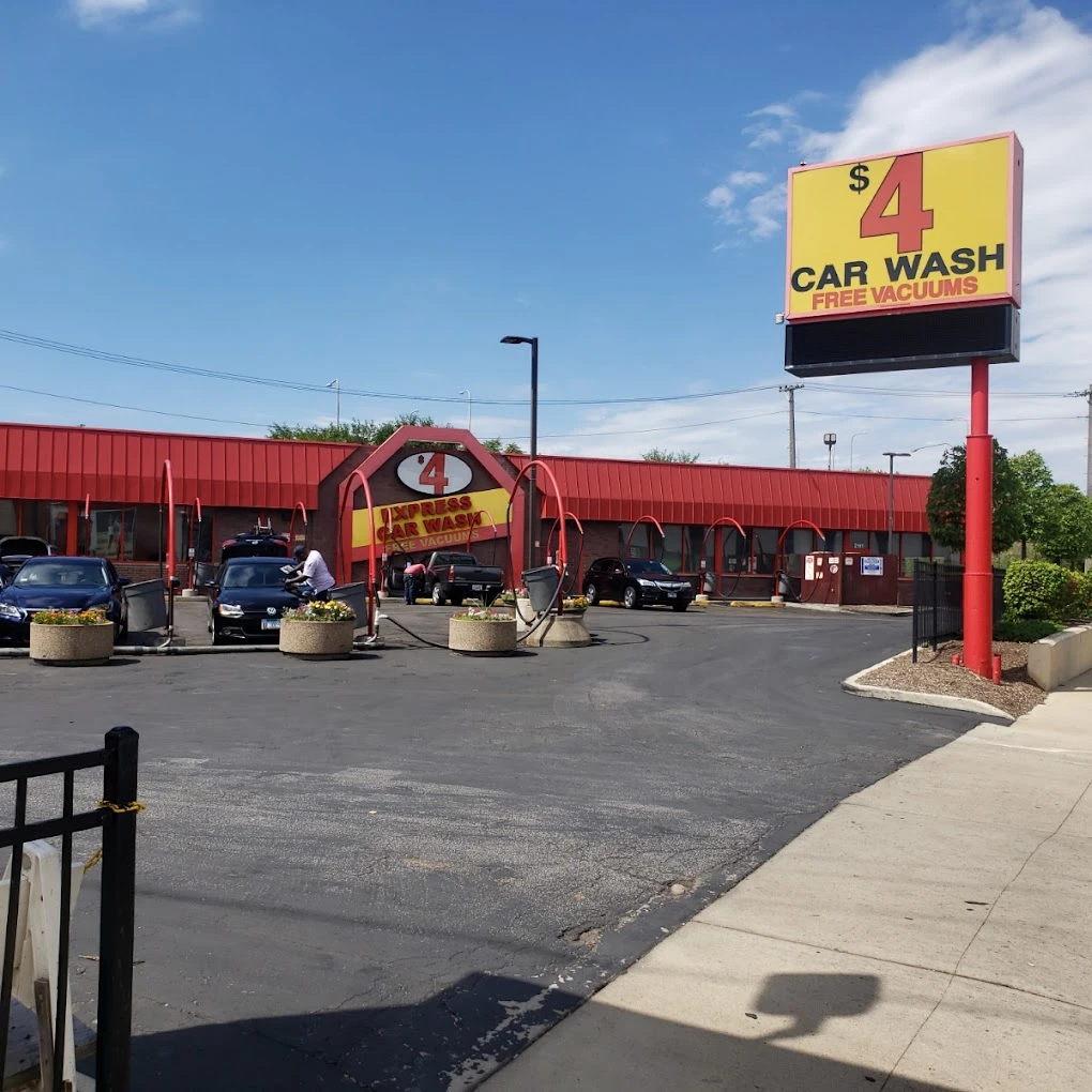 car wash 23