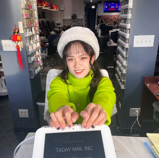 nail salons Taday Nail Spa