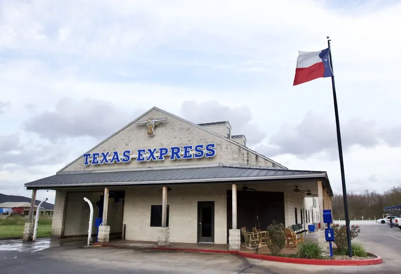 car wash Texas Express Car Wash