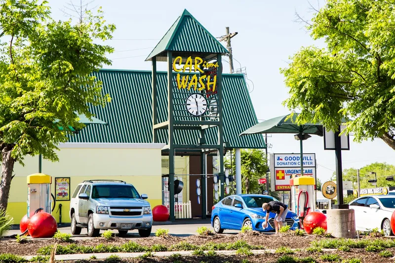 car wash CARisma WASH