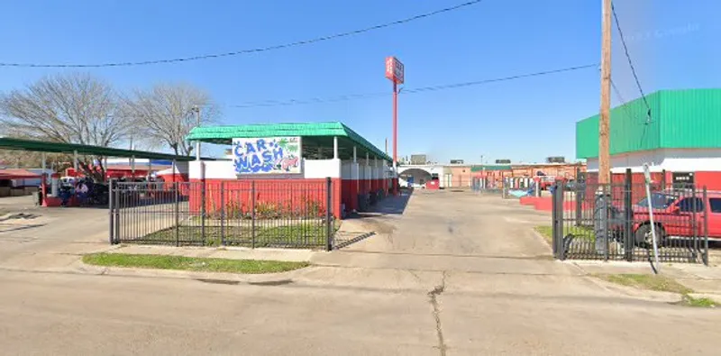 car wash Carwash in Sharpstown