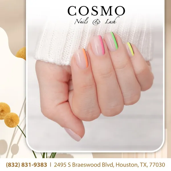 nail salons Cosmo Nails & Lashes Studio