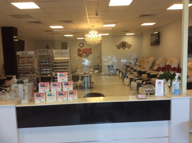 nail salons Radiance Nail Lounge