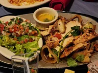 Best of 10 chicken fajitas in Fairbanks/Northwest Crossing Houston