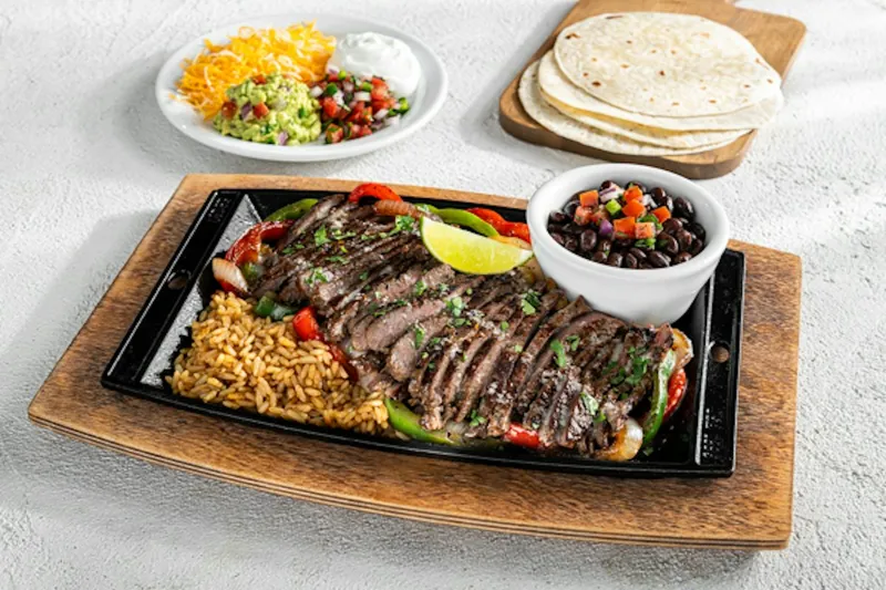 chicken fajitas Chili's Grill & Bar