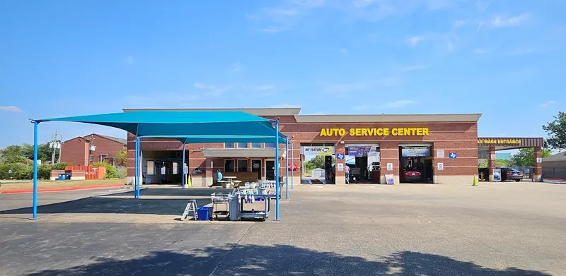 car wash Island Breeze Car Wash & Auto Services