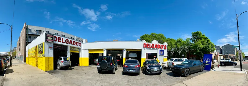 auto repair Delgado's Auto Service