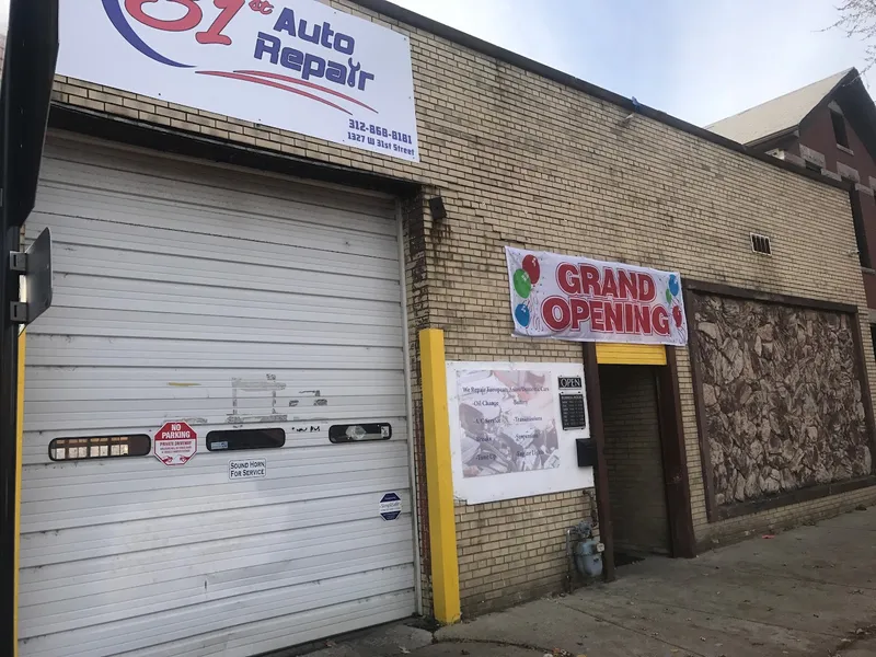 auto repair 31st Auto Repair