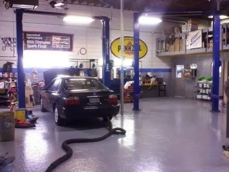 auto repair Joe's Expert Auto LLC.