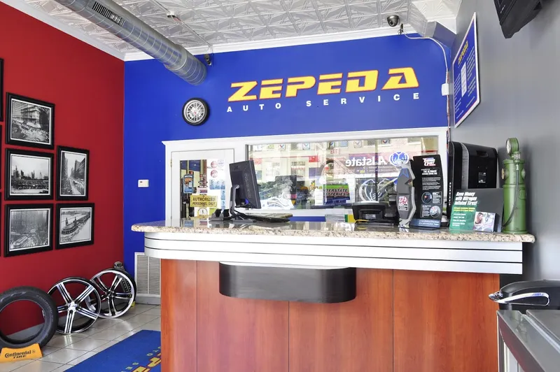 auto repair Zepeda Auto Service