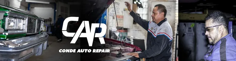Conde Auto Repair