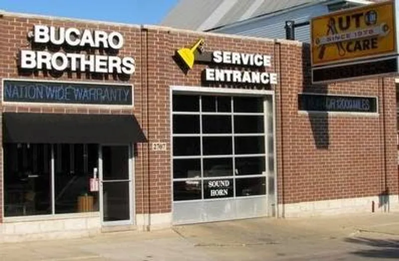 auto repair Bucaro Brothers