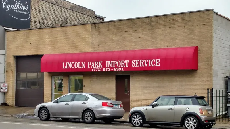 auto repair Lincoln Park Import Service