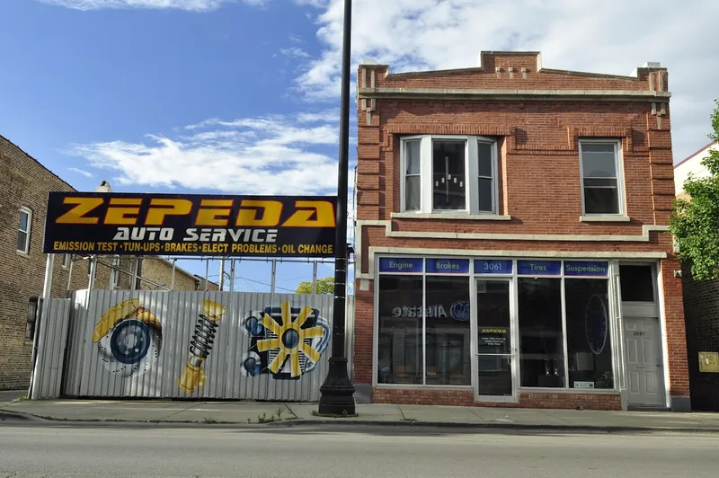 auto repair Zepeda Auto Service