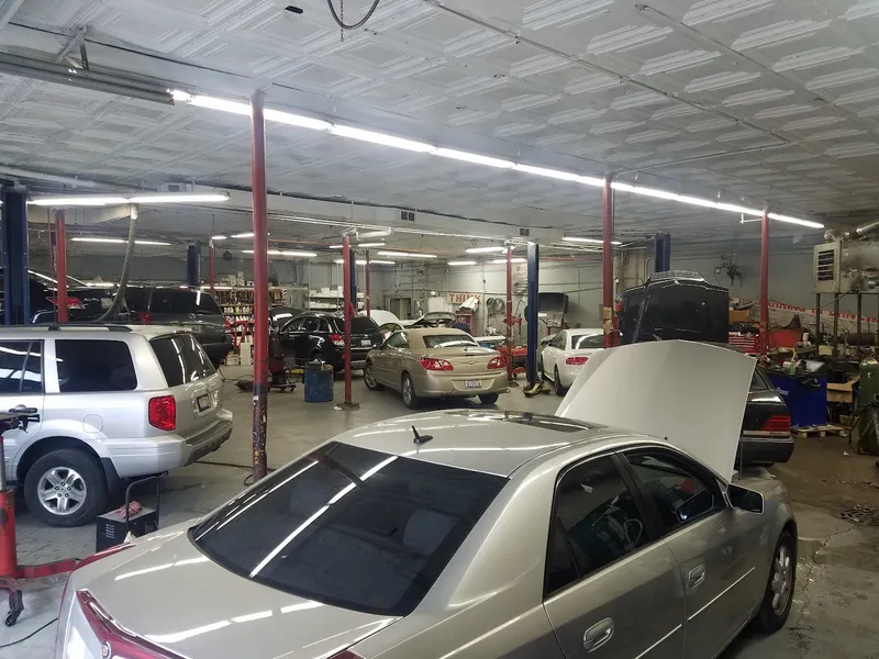 auto repair ABM Auto Repair