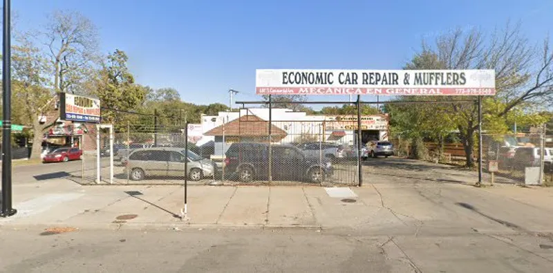 auto repair Economic Car Repair & Mufflers