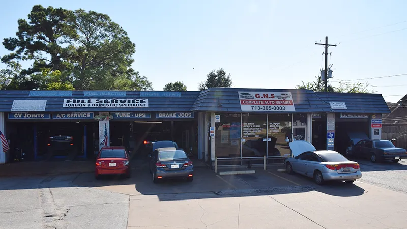 Gns Complete Auto Repair