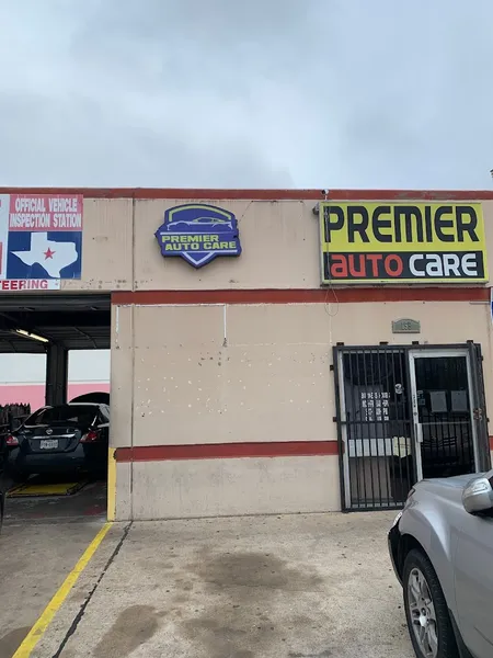 auto repair Premier Auto Care in Alief