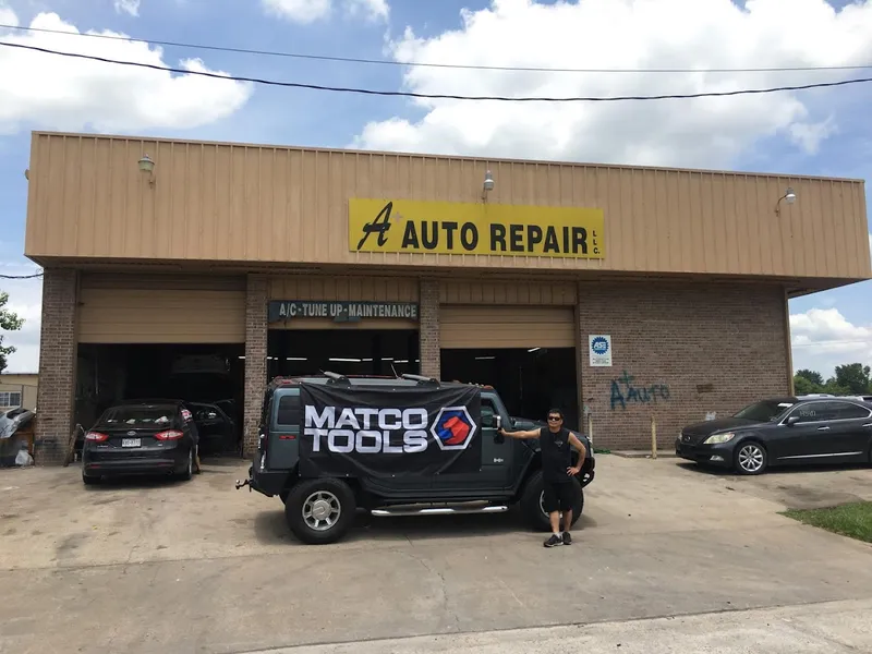 A Plus Auto Repair LLC