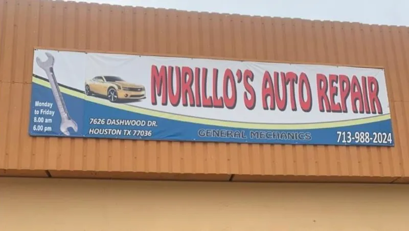 auto repair Murillo's Auto Repair