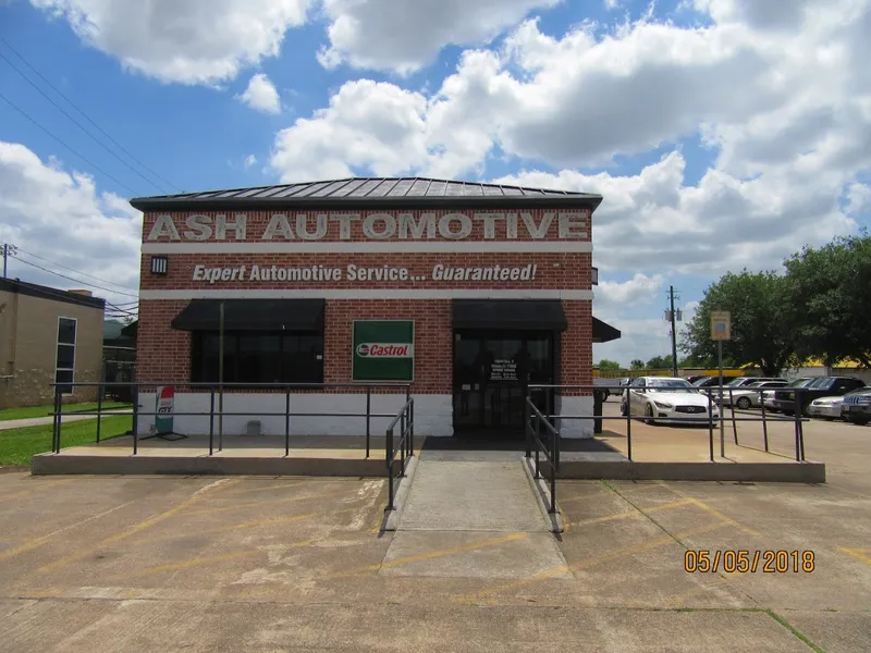 auto repair Ash Automotive