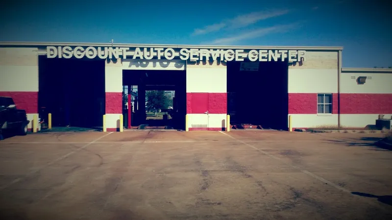 auto repair Discount Auto Services Center