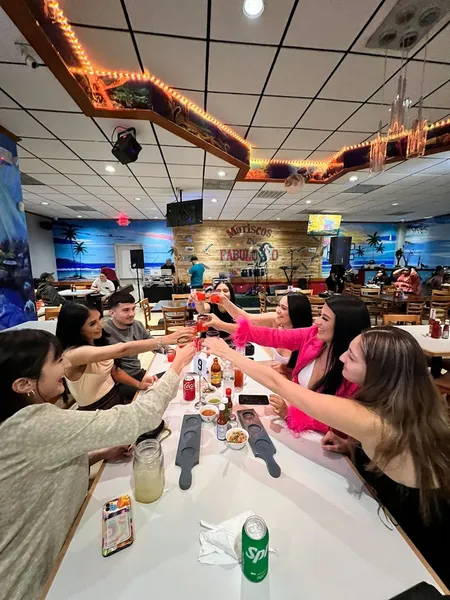 late night restaurants MARISCOS EL FABULOSO