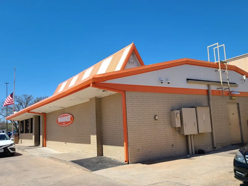 late night restaurants Whataburger