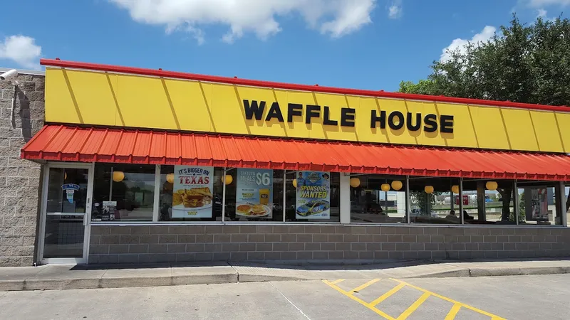 late night restaurants Waffle House in Greater Greenspoint