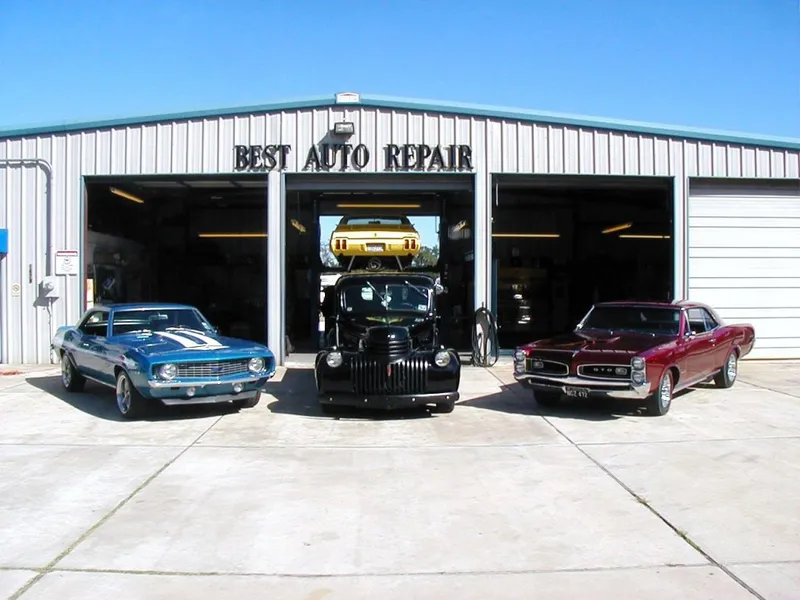 auto repair Best Automotive