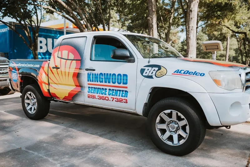 auto repair Kingwood Service Center