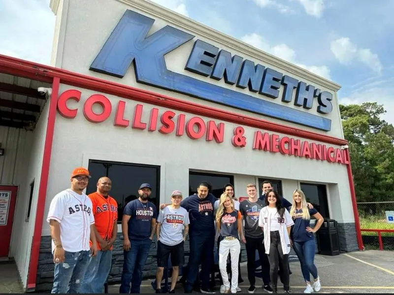 auto repair Kenneths Car Care