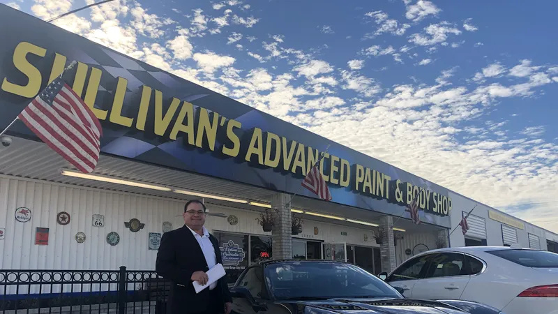 auto repair Sullivan's Truck, Auto & Collision Repair