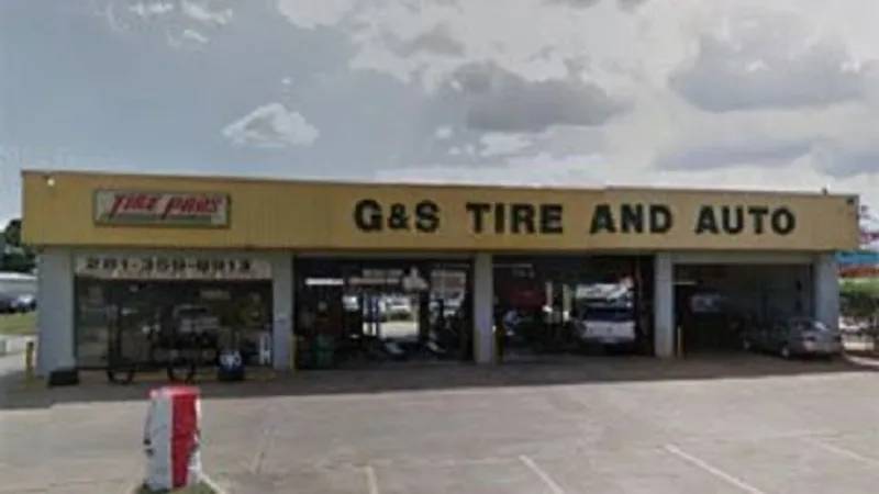 auto repair G & S Tire and Auto Tire Pros