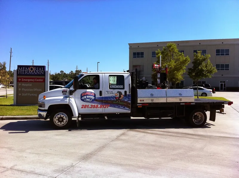 auto repair Beasley Tire