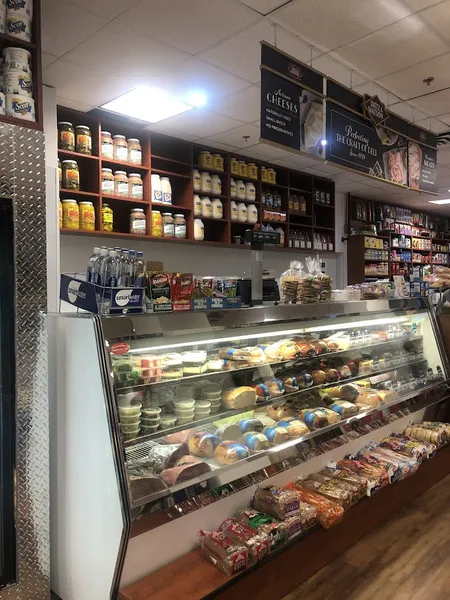 delis Hollywood Deli