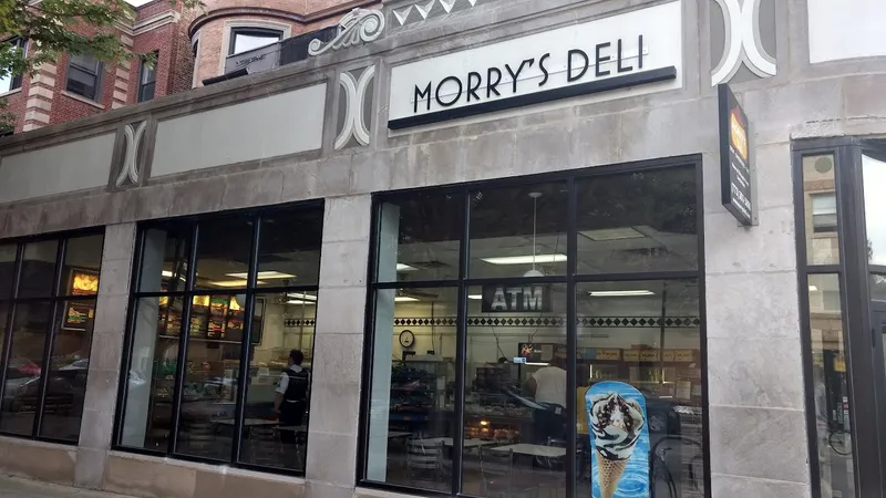 delis Morry's Deli