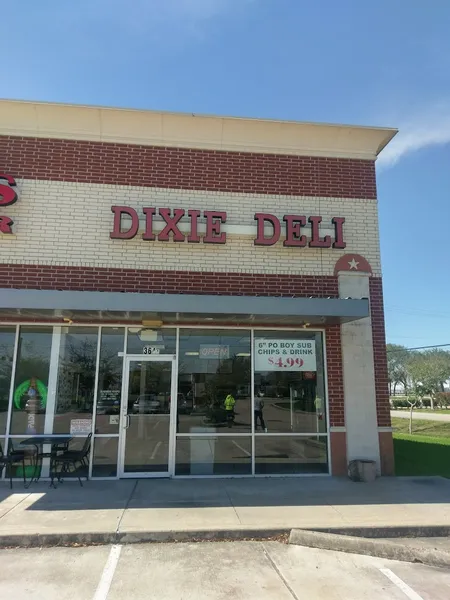 delis Dixie Deli