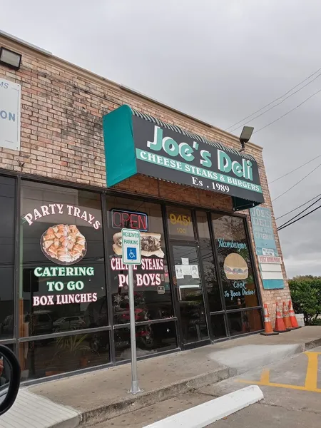 delis Joe's Deli