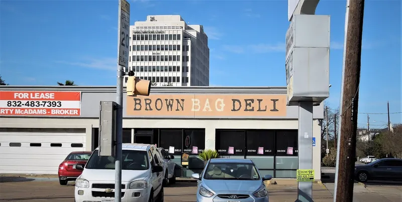 delis Brown Bag Deli