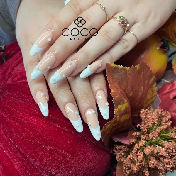 nail salons Coco Nail Spa