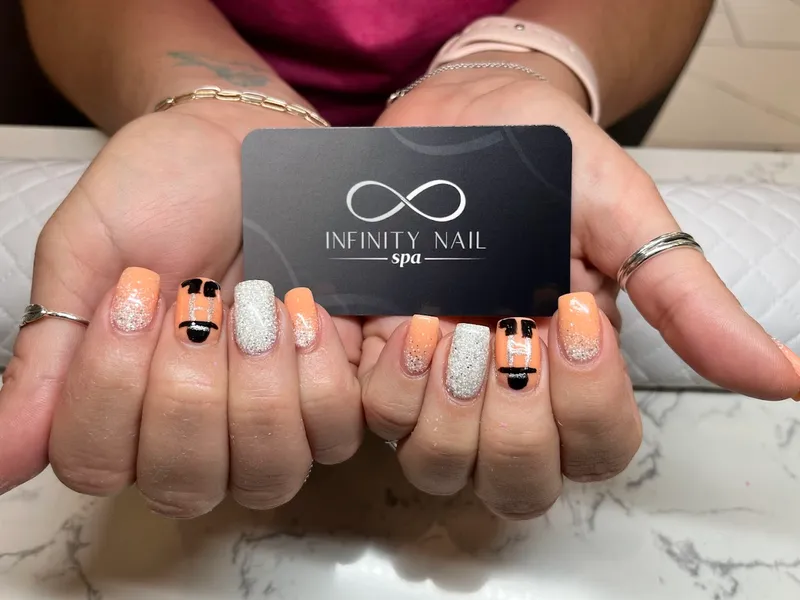 nail salons Infinity Nail Spa