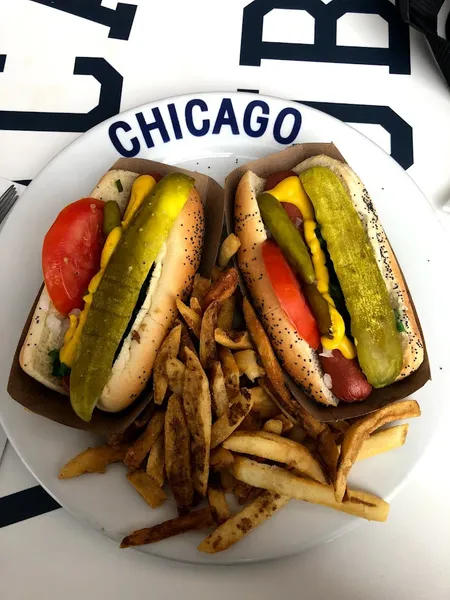 turkey burgers O'Hare Bar & Grill