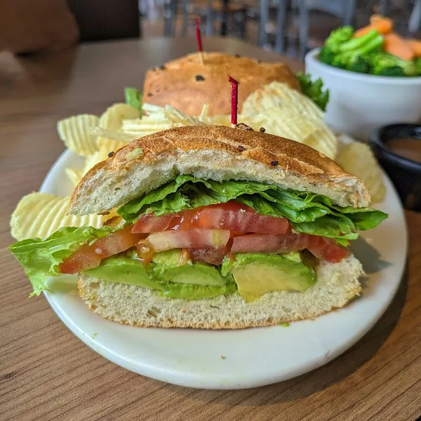 caprese sandwich Jason's Deli