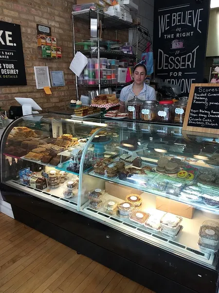 organic bakery defloured: A Gluten Free Bakery