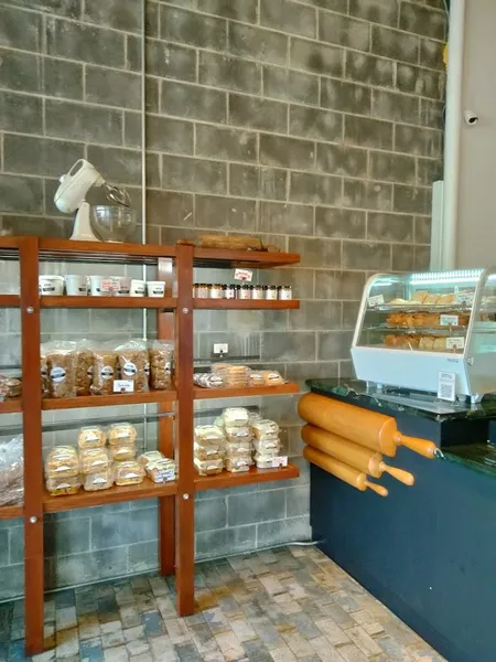 organic bakery Sinfull Bakery