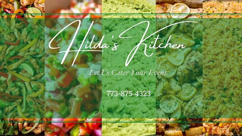 late night restaurants Hilda's Kitchen in Chicago Lawn