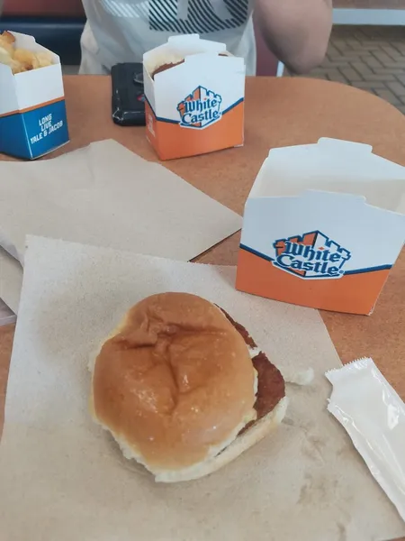 late night restaurants White Castle