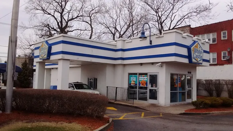 late night restaurants White Castle