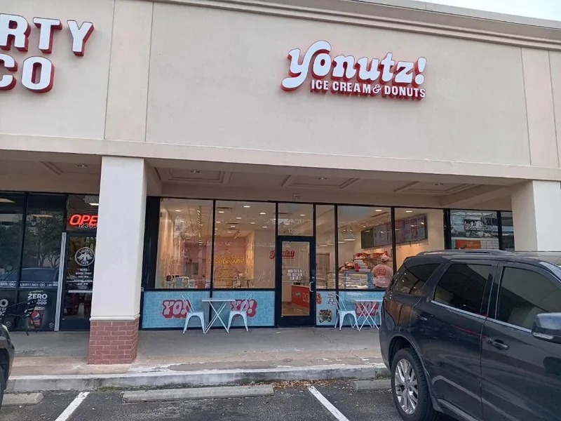 Yonutz Donuts and Ice Cream - Memorial (Houston)